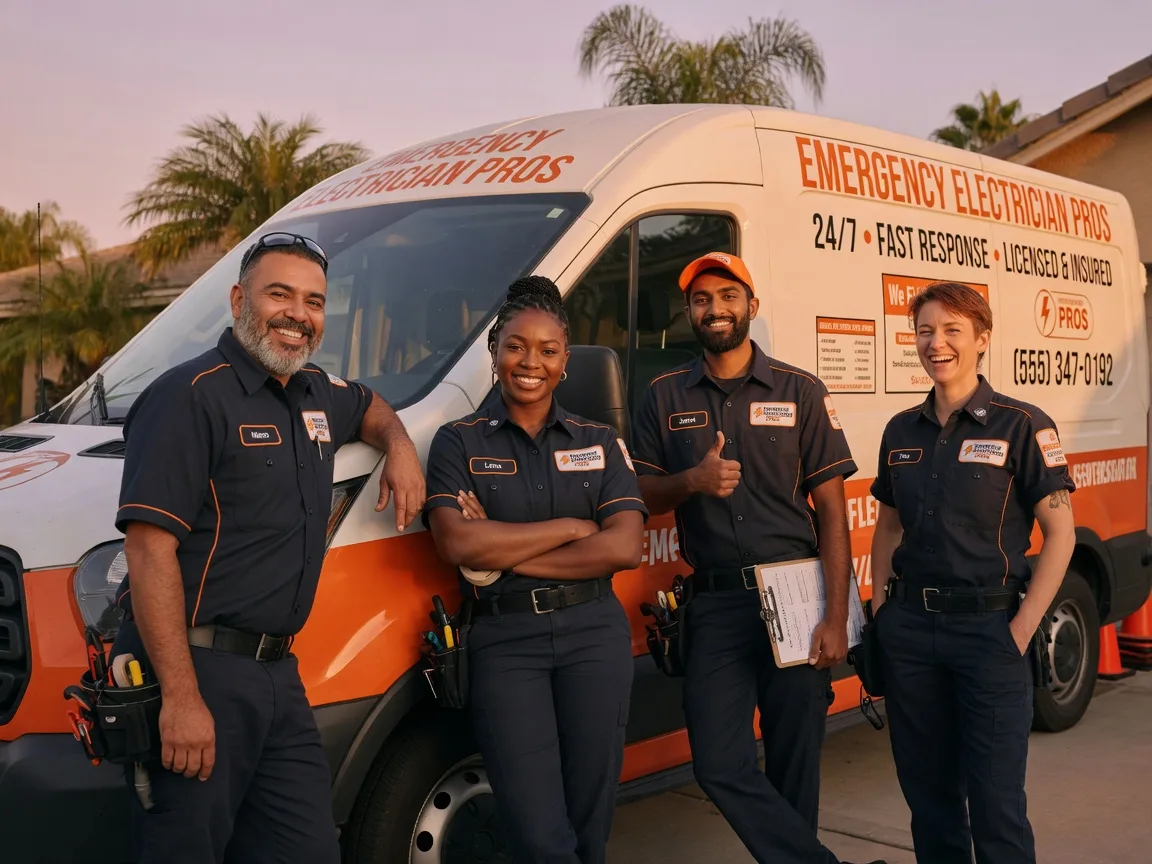 Emergency Electrician company in Willard, UT
